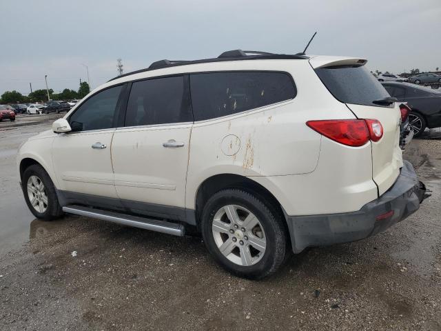 Фото 2 с аукциона – 2011 CHEVROLET TRAVERSE L с VIN 1GNKRJED2BJ396209