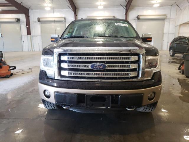 Photo 5 from auction – 2013 FORD F150 SUPER with VIN 1FTFW1EF3DKD37493