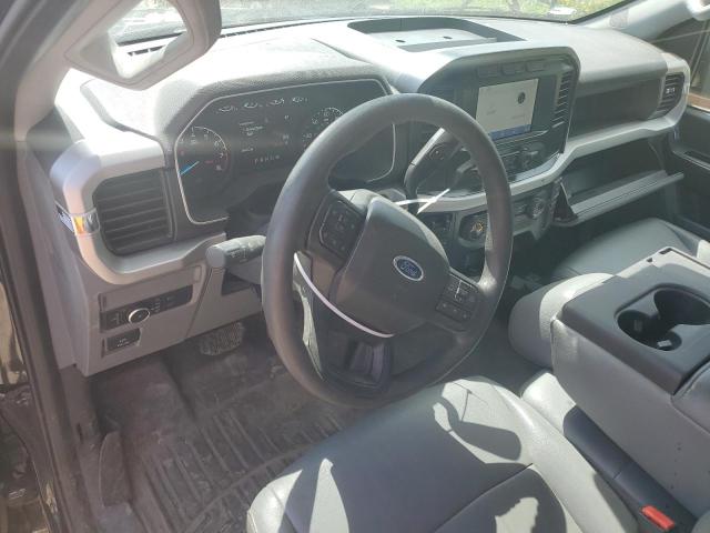 Photo 8 from auction – 2022 FORD F150 with VIN 1FTMF1E51NKD61209