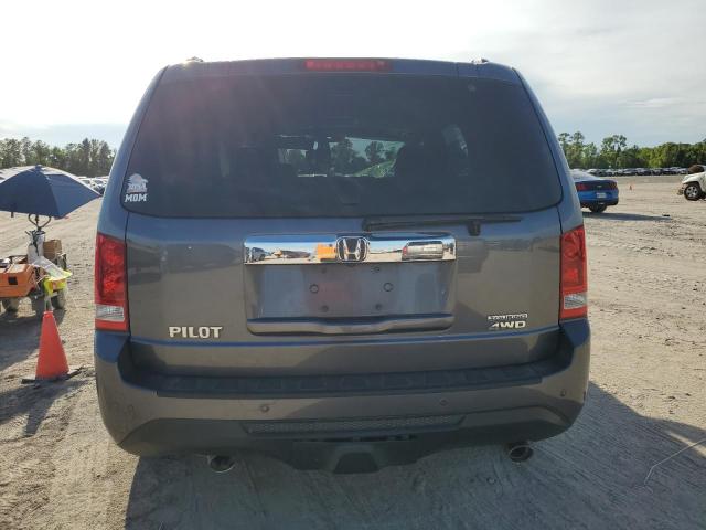 Photo 6 from auction – 2015 HONDA PILOT TOUR with VIN 5FNYF4H96FB011896