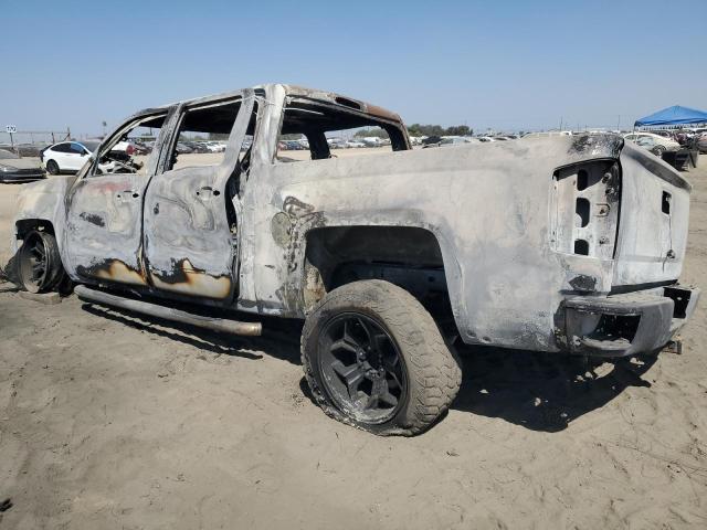 Photo 2 from auction – 2018 CHEVROLET SILVERADO with VIN 3GCUKREC3JG170711