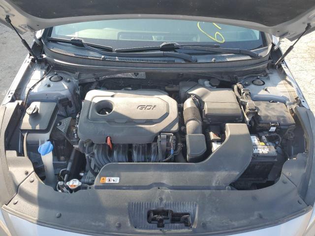 Photo 11 from auction – 2017 HYUNDAI SONATA SPO with VIN 5NPE34AF2HH494495