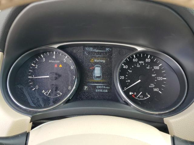Photo 9 from auction – 2015 NISSAN ROGUE S with VIN 5N1AT2MT0FC903344