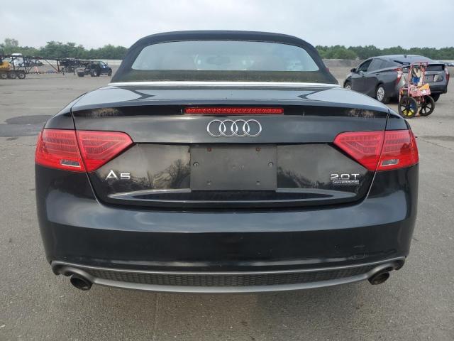 Photo 6 from auction – 2015 AUDI A5 PREMIUM with VIN WAUMFAFHXFN011177
