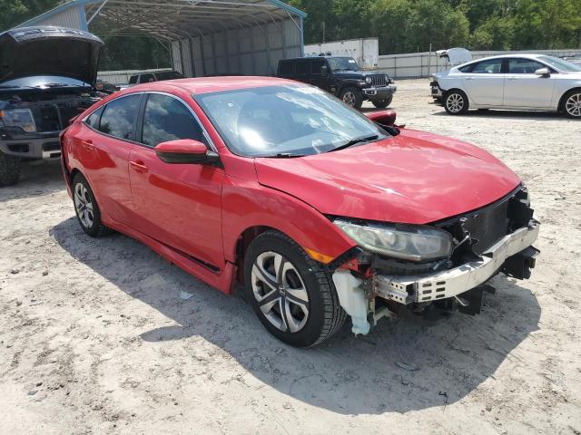 Photo 4 from auction – 2016 HONDA CIVIC LX with VIN 2HGFC2F53GH543530