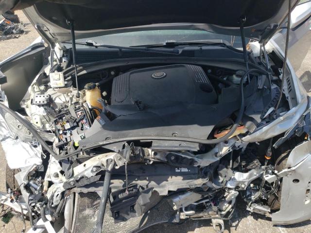 Photo 11 from auction – 2014 CADILLAC CTS PERFOR with VIN 1G6AS5S35E0177365