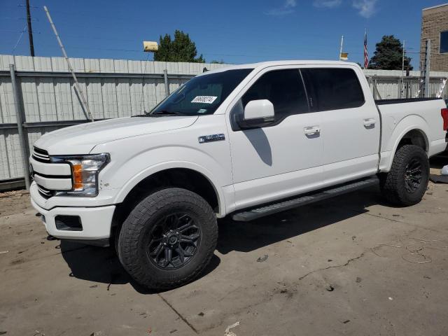 FORD F150 2019 with VIN 1FTEW1E40KKC90799 - Photo from auction
