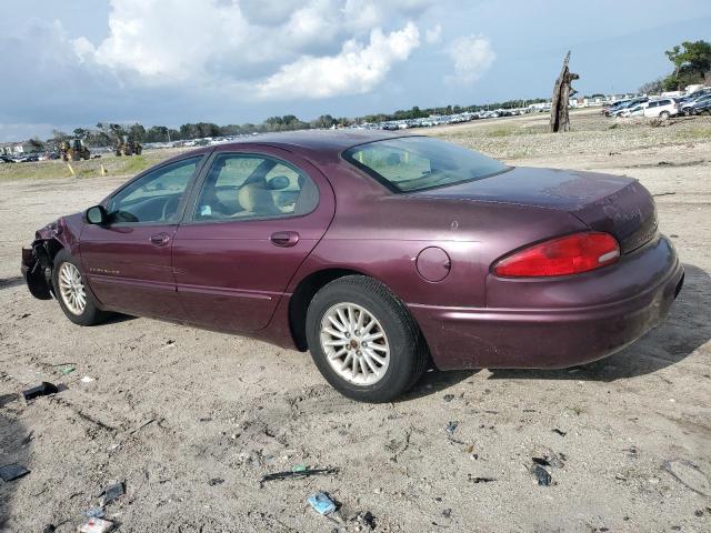Photo 2 from auction – 1998 CHRYSLER CONCORDE L with VIN 2C3HD46J2WH207609