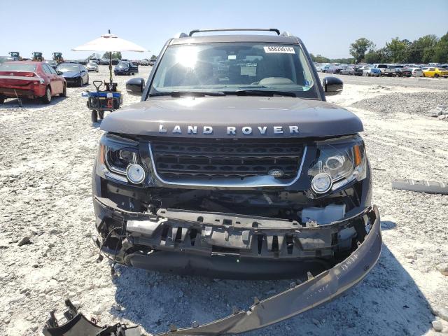 Photo 5 from auction – 2016 LAND ROVER LR4 HSE LU with VIN SALAK2V64GA823423