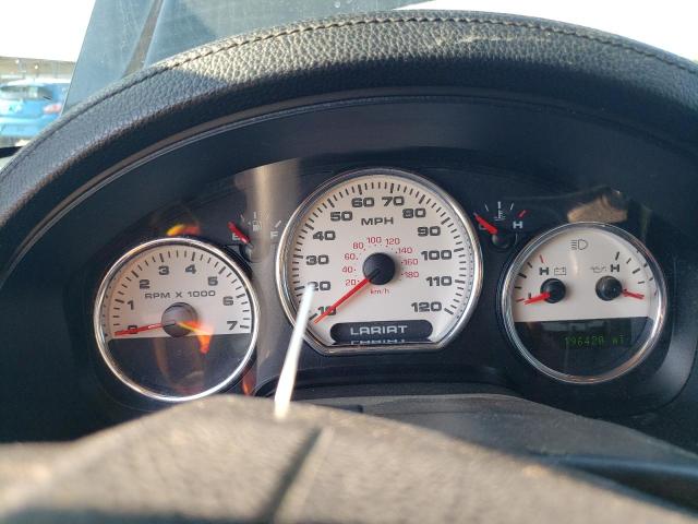 Photo 9 from auction – 2007 FORD F150 SUPER with VIN 1FTPW12V17KA46740