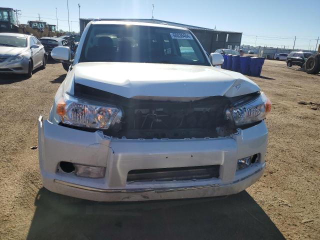 Photo 5 from auction – 2011 TOYOTA 4RUNNER SR with VIN JTEBU5JR3B5061299