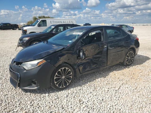 TOYOTA COROLLA L 2015 with VIN 2T1BURHEXFC451260 - Photo from auction