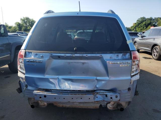 Photo 6 from auction – 2011 SUBARU FORESTER 2 with VIN JF2SHADC8BH702200