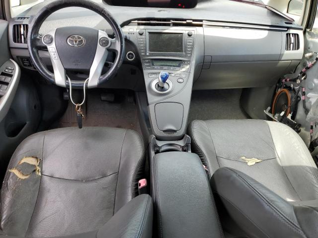 Photo 8 from auction – 2010 TOYOTA PRIUS with VIN JTDKN3DU3A5183973