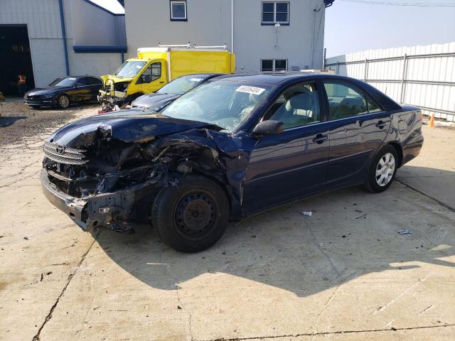 Photo 1 from auction – 2002 TOYOTA CAMRY LE with VIN 4T1BE32K22U560619