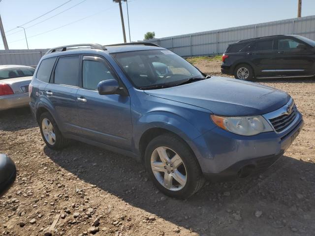 Photo 4 from auction – 2010 SUBARU FORESTER 2 with VIN JF2SH6CC8AH802665