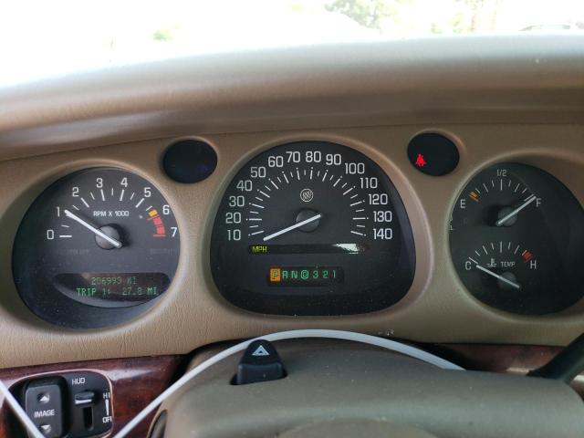 Photo 9 from auction – 2004 BUICK LESABRE LI with VIN 1G4HR54K044172332