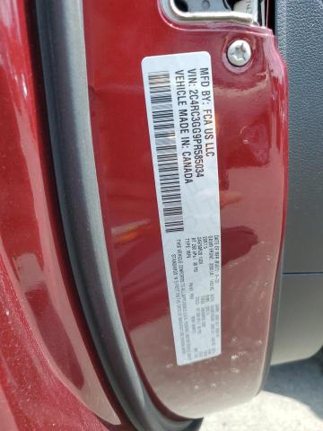 Photo 14 from auction – 2023 CHRYSLER PACIFICA L with VIN 2C4RC3GG9PR585034