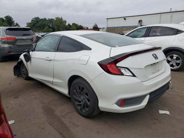 Photo 2 from auction – 2019 HONDA CIVIC LX with VIN 2HGFC4B68KH310472