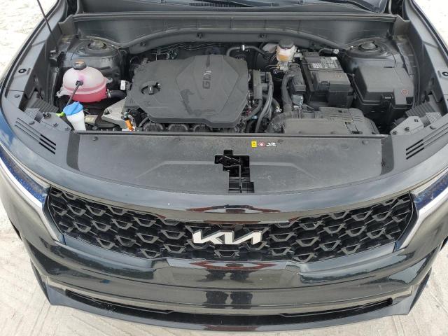 Photo 12 from auction – 2023 KIA SORENTO S with VIN 5XYRL4LC9PG194866