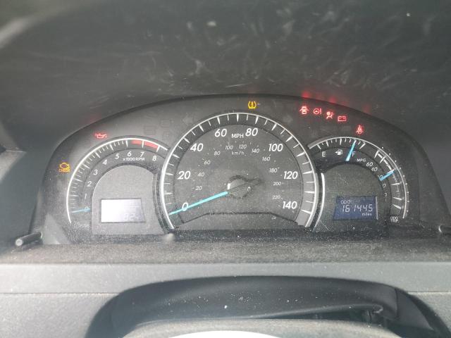 Photo 9 from auction – 2012 TOYOTA CAMRY BASE with VIN 4T4BF1FK5CR209240