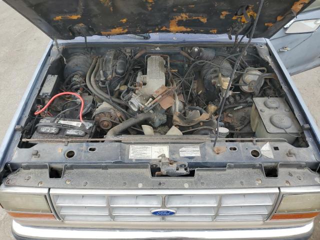 Photo 11 from auction – 1990 FORD BRONCO II with VIN 1FMCU14T5LUA16800