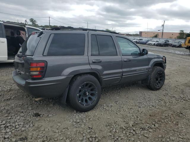 Photo 3 from auction – 2002 JEEP GRAND CHER with VIN 1J4GW58J52C124333