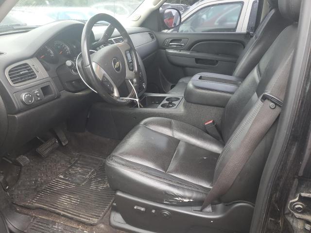 Снимка 7 от търг – 2012 CHEVROLET SILVERADO с VIN 3GCPCTE05CG287013