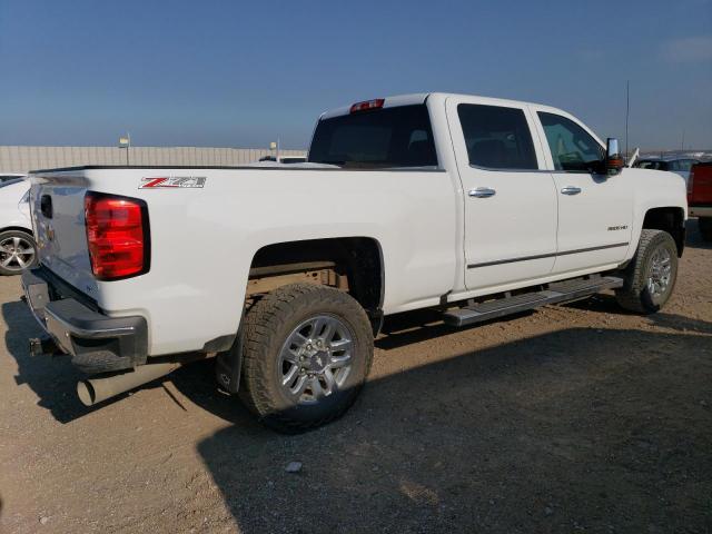 Photo 3 from auction – 2017 CHEVROLET SILVERADO with VIN 1GC4K0CY7HF239941