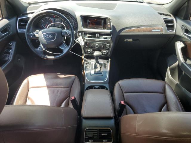 Photo 8 from auction – 2016 AUDI Q5 PREMIUM with VIN WA1C2AFP6GA015358