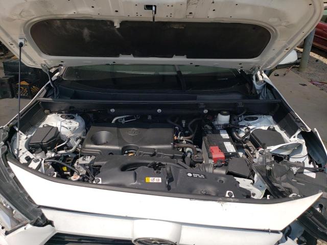 Photo 11 from auction – 2021 TOYOTA RAV4 XLE with VIN 2T3W1RFV8MW155895