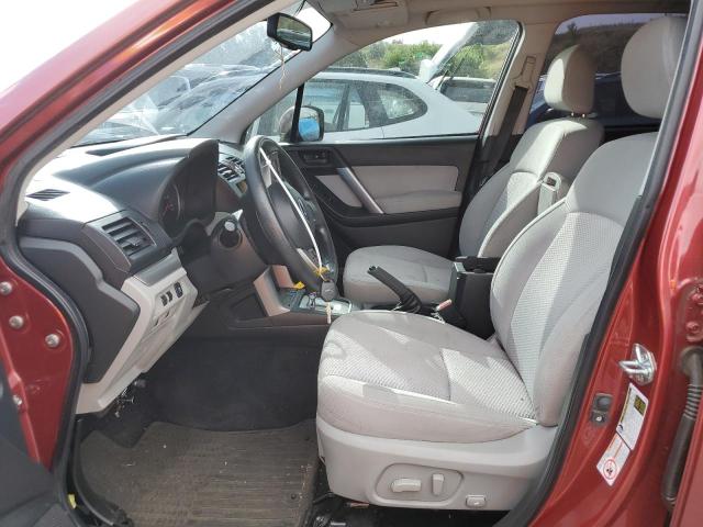 Photo 7 from auction – 2015 SUBARU FORESTER 2 with VIN JF2SJADC2FH449742