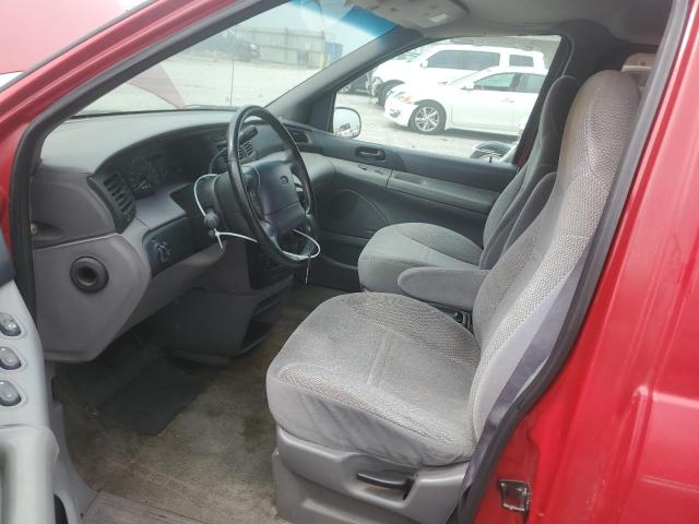 Photo 7 from auction – 1995 FORD WINDSTAR W with VIN 2FMDA5143SBB34575