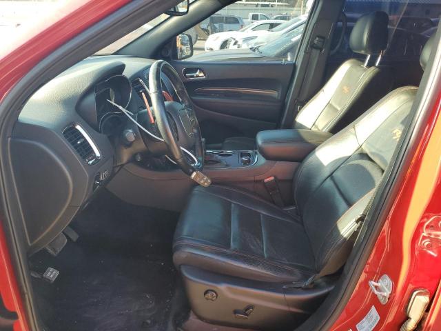 Photo 7 from auction – 2018 DODGE DURANGO R/ with VIN 1C4SDJCT4JC126662