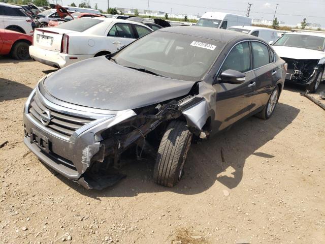 NISSAN ALTIMA 2.5 2013 with VIN 1N4AL3AP5DN499692 - Photo from auction