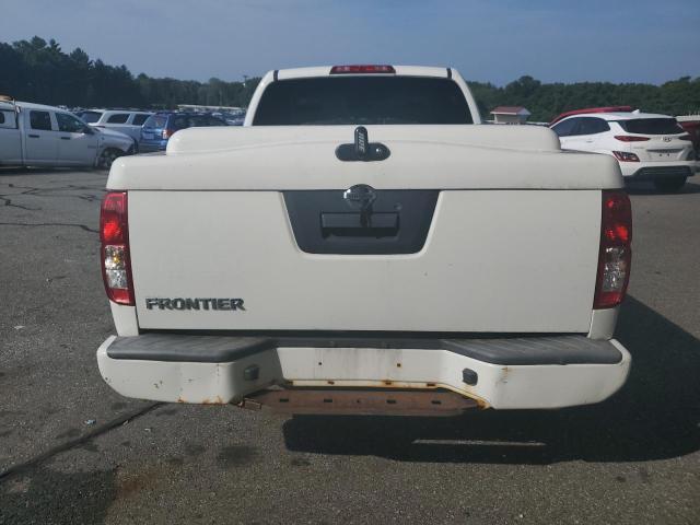 Photo 6 from auction – 2017 NISSAN FRONTIER S with VIN 1N6BD0CT4HN718259