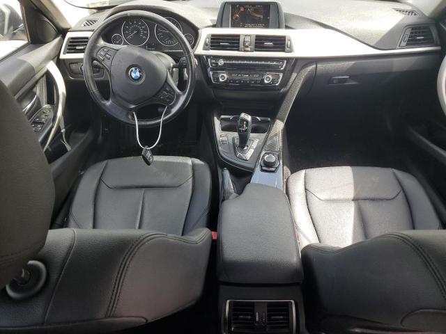 Photo 8 from auction – 2016 BMW 320 I with VIN WBA8E1G57GNT34905