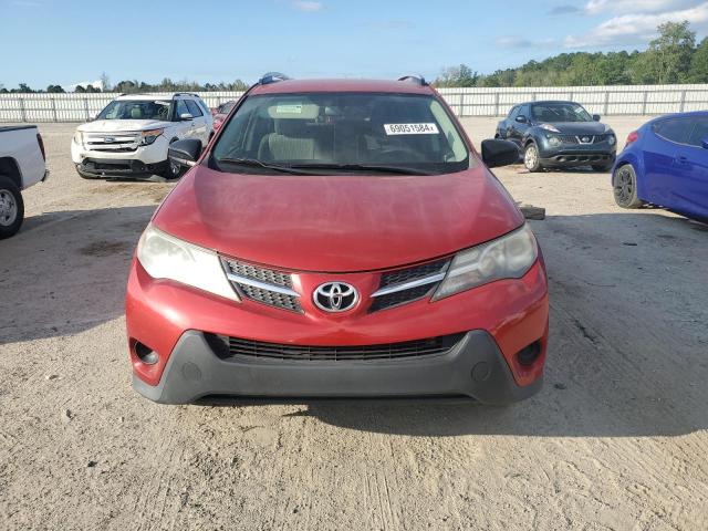 Photo 5 from auction – 2013 TOYOTA RAV4 LE with VIN JTMZFREV6DD012506