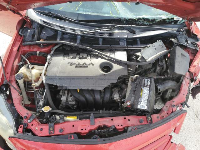 Photo 11 from auction – 2013 TOYOTA COROLLA BA with VIN 5YFBU4EE3DP219393