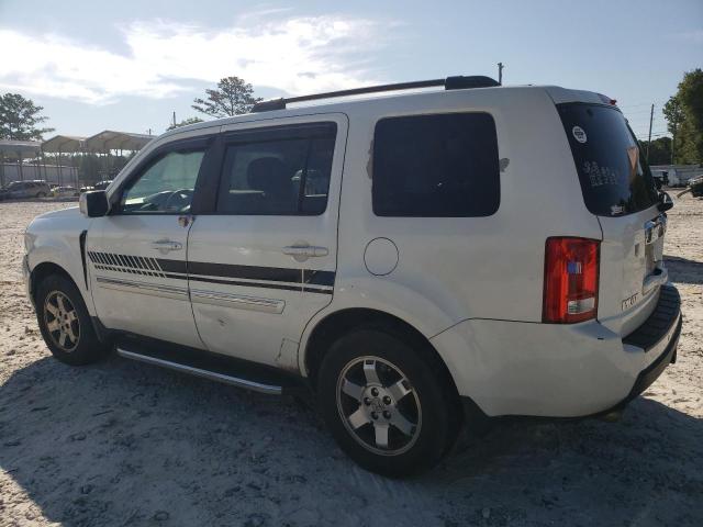 Photo 2 from auction – 2011 HONDA PILOT TOUR with VIN 5FNYF3H99BB040300