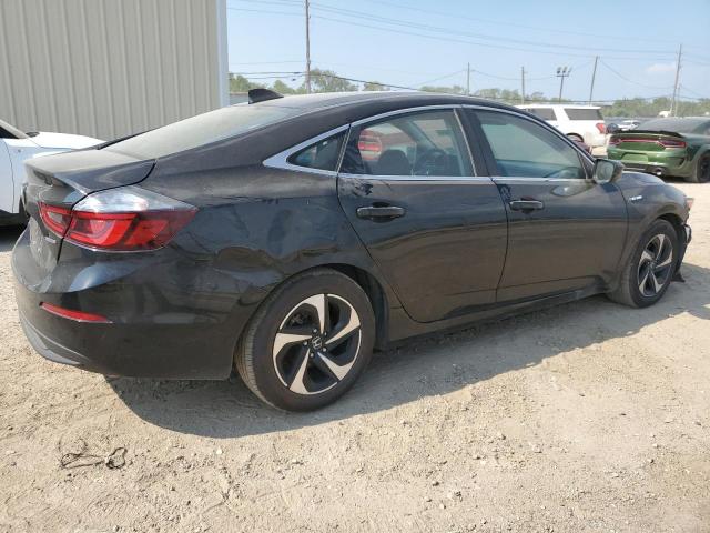 Photo 3 from auction – 2022 HONDA INSIGHT EX with VIN 19XZE4F55NE010993