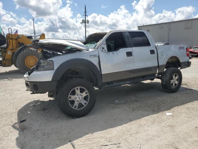FORD F150 SUPER 2008 with VIN 1FTPW14V18FA94634 - Photo from auction