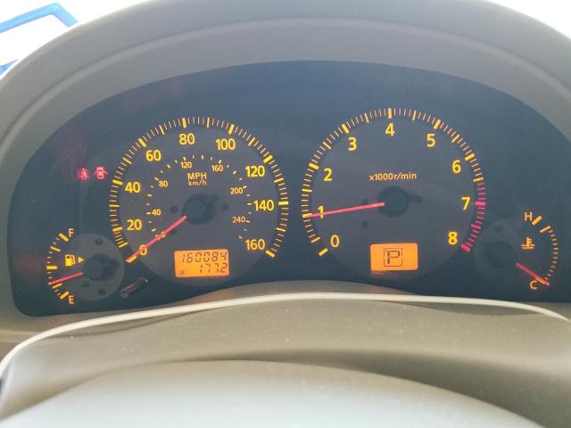Photo 9 from auction – 2003 INFINITI G35 with VIN JNKCV51E93M010818