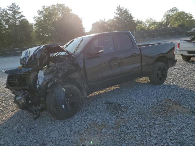 Photo 1 from auction – 2022 RAM 1500 BIG H with VIN 1C6SRFBT1NN205353