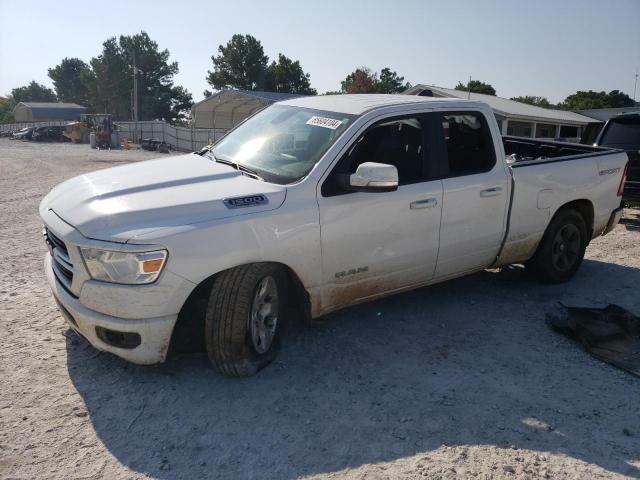 RAM 1500 BIG H 2021 with VIN 1C6RREBTXMN801519 - Photo from auction