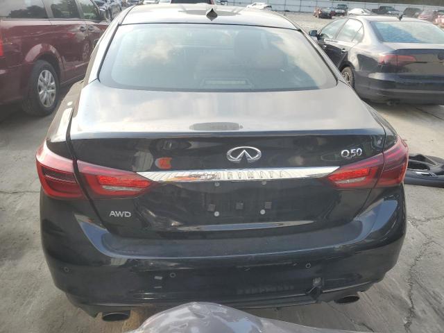 Photo 6 from auction – 2022 INFINITI Q50 SENSOR with VIN JN1EV7CRXNM342648