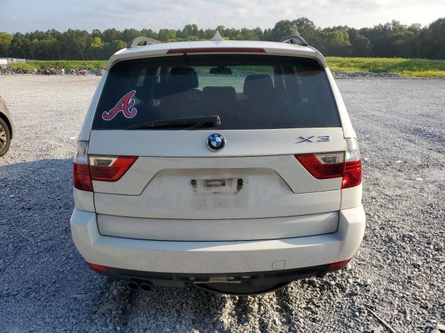Photo 6 from auction – 2010 BMW X3 XDRIVE3 with VIN WBXPC9C4XAWJ33066