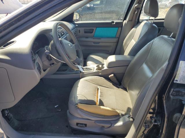 Photo 7 from auction – 2005 FORD TAURUS SE with VIN 1FAHP53U15A217025