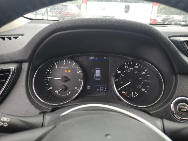 Photo 9 from auction – 2020 NISSAN ROGUE S with VIN 5N1AT2MT9LC765217