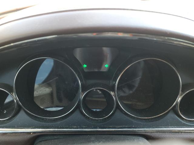 Photo 9 from auction – 2014 BUICK ENCLAVE with VIN 5GAKRBKD2EJ254712